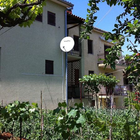 Apartments Boris Porec Ngoại thất bức ảnh
