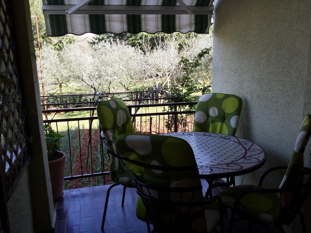 Apartments Boris Porec Phòng bức ảnh