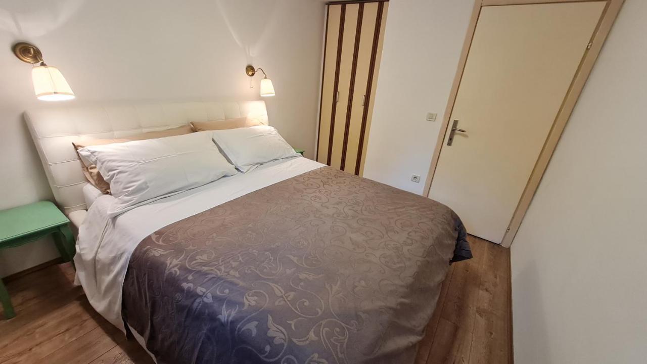 Apartments Boris Porec Ngoại thất bức ảnh