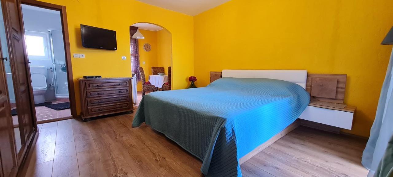 Apartments Boris Porec Ngoại thất bức ảnh