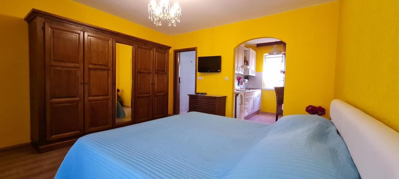 Apartments Boris Porec Ngoại thất bức ảnh