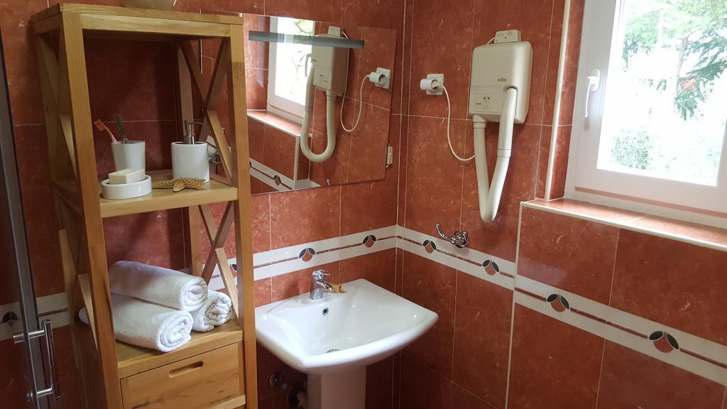 Apartments Boris Porec Ngoại thất bức ảnh