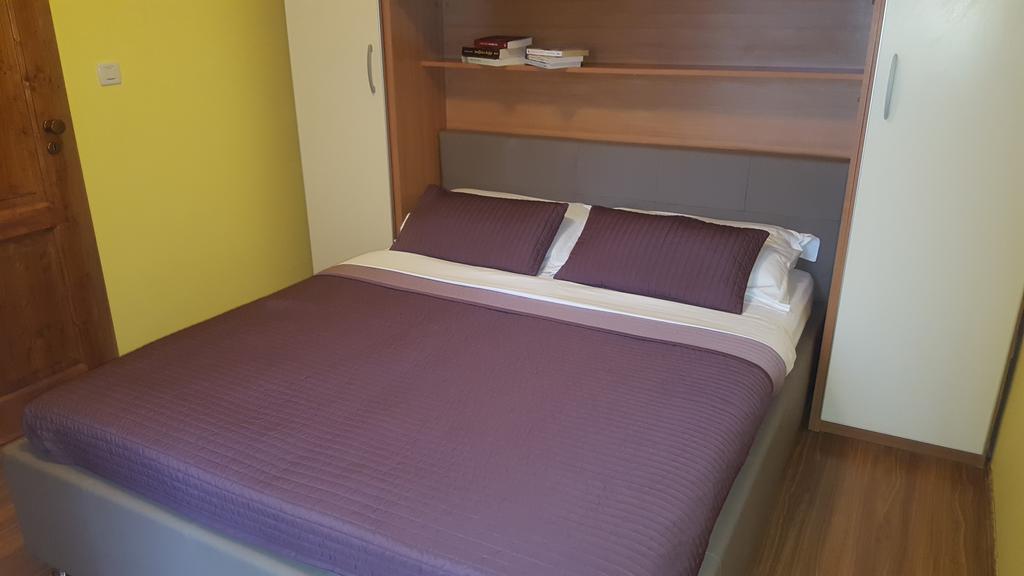 Apartments Boris Porec Ngoại thất bức ảnh