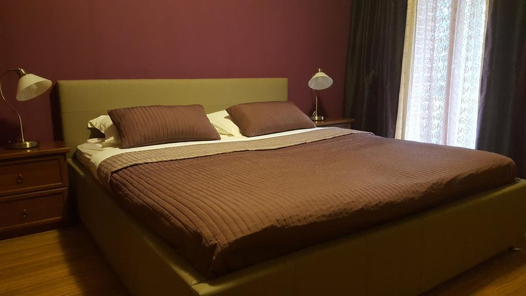 Apartments Boris Porec Ngoại thất bức ảnh