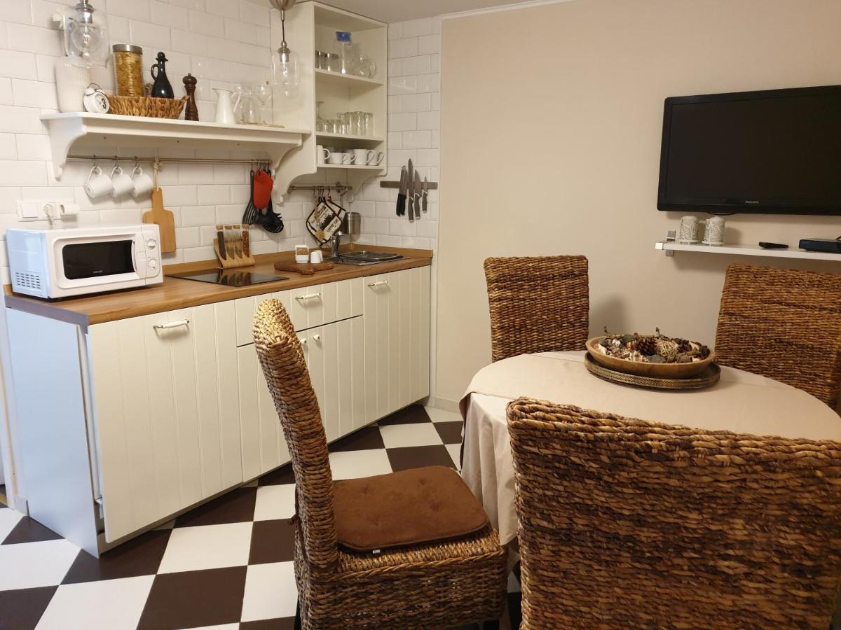 Apartments Boris Porec Ngoại thất bức ảnh