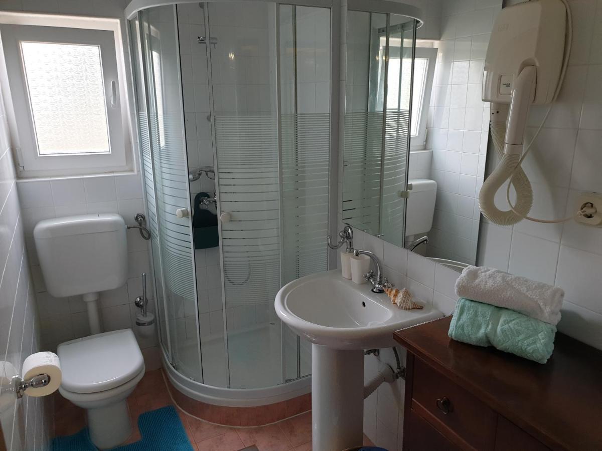 Apartments Boris Porec Ngoại thất bức ảnh