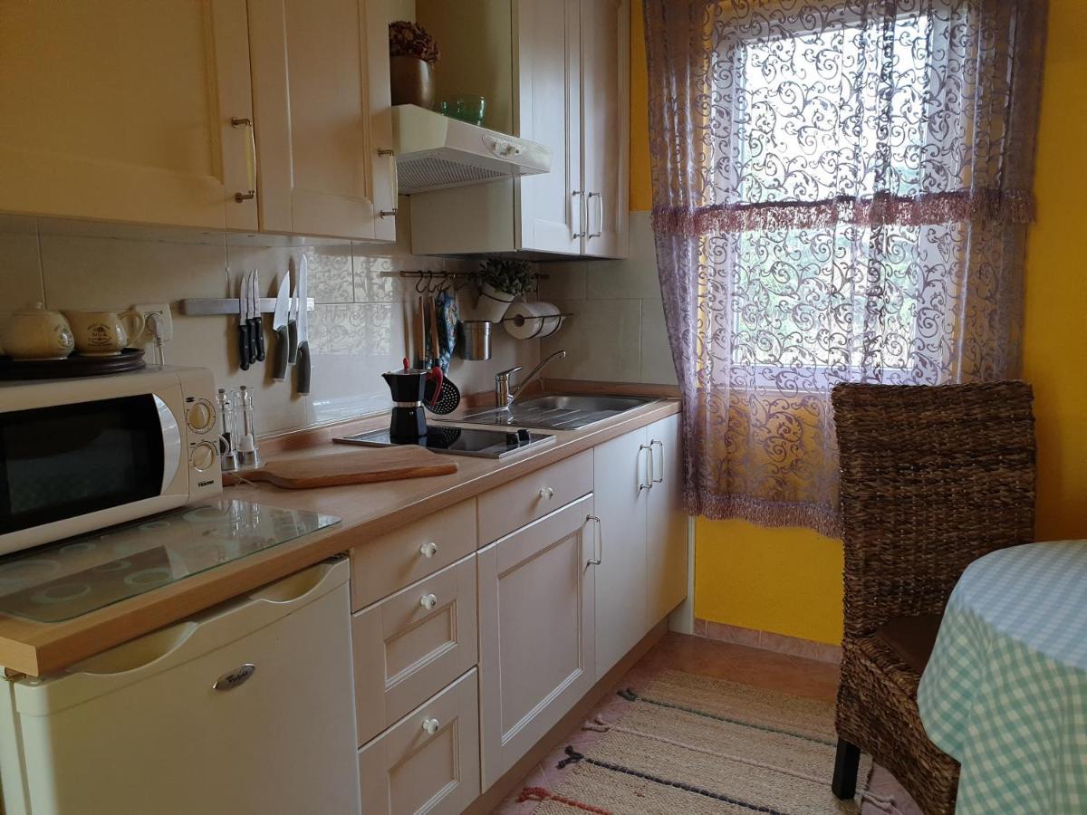 Apartments Boris Porec Ngoại thất bức ảnh
