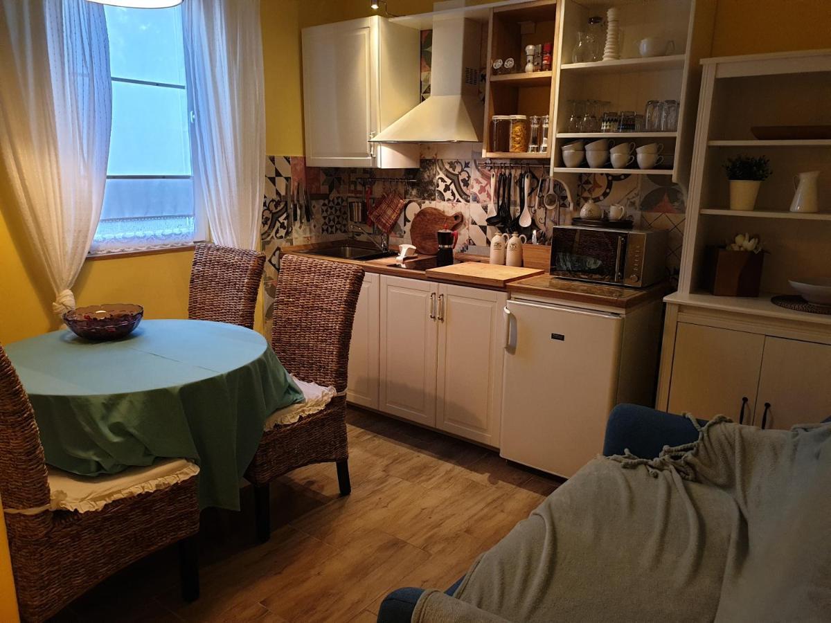 Apartments Boris Porec Ngoại thất bức ảnh