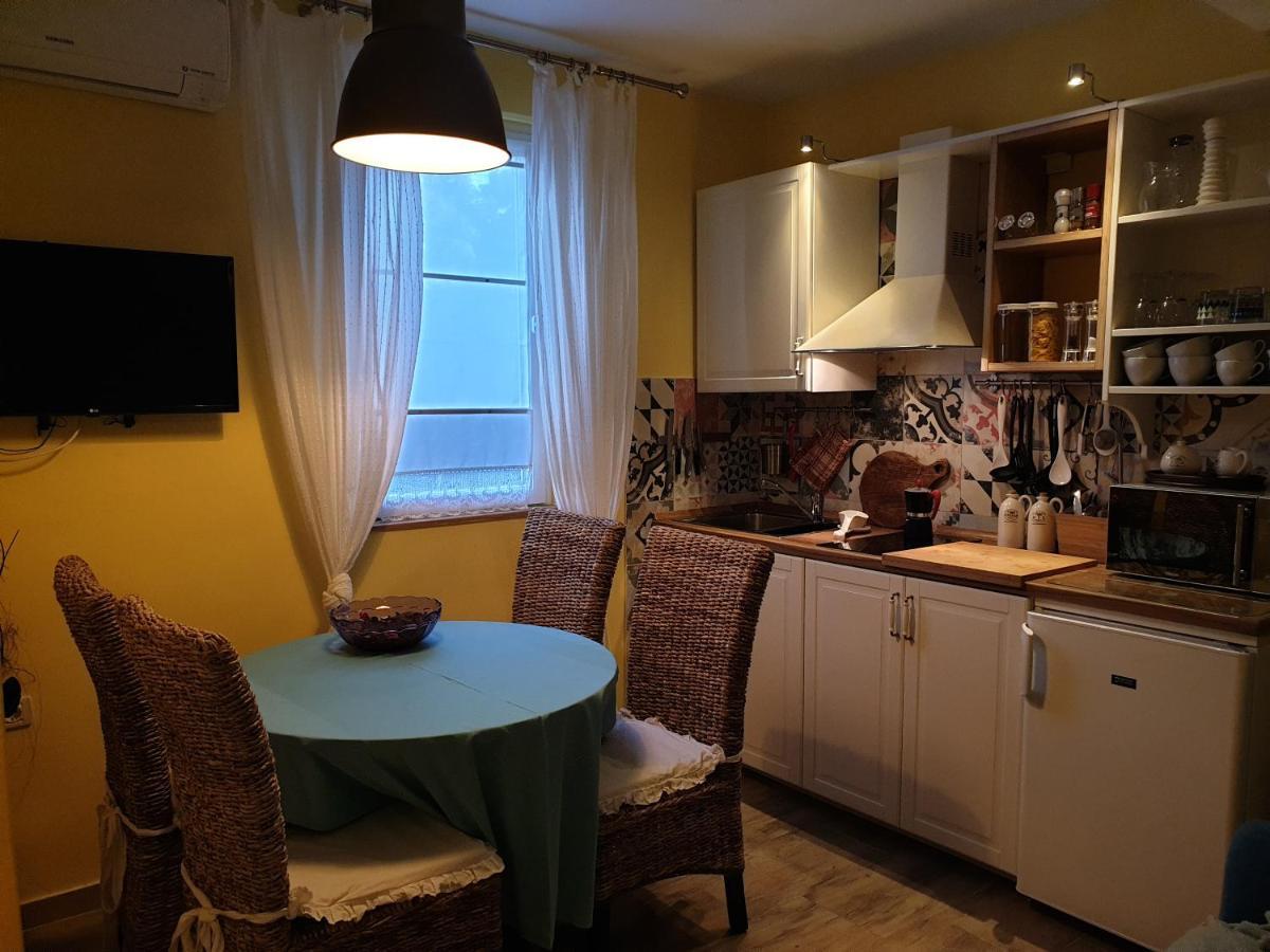 Apartments Boris Porec Ngoại thất bức ảnh