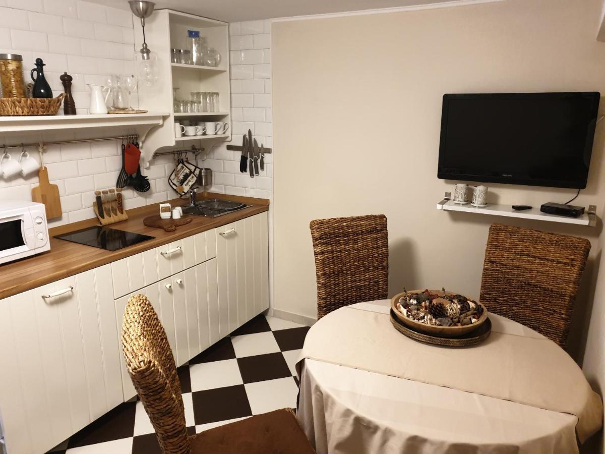 Apartments Boris Porec Ngoại thất bức ảnh